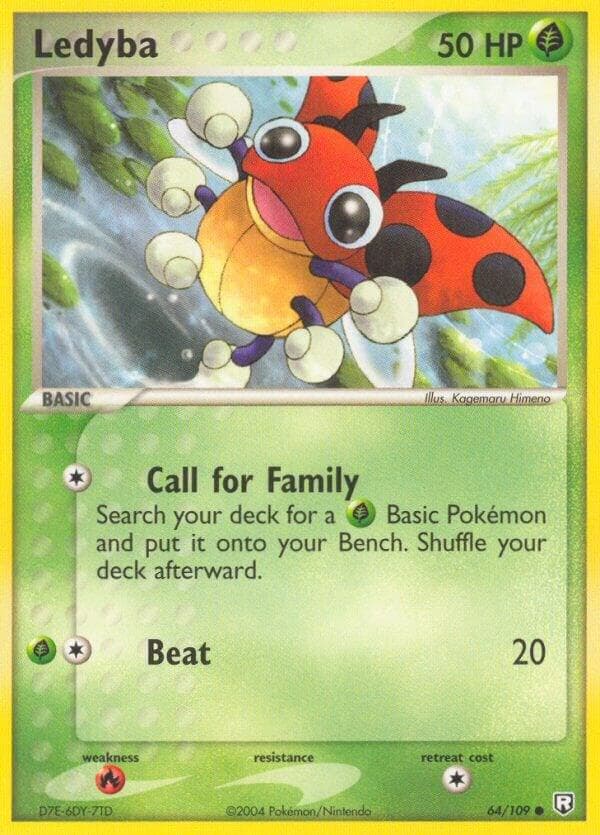 Ledyba Basic