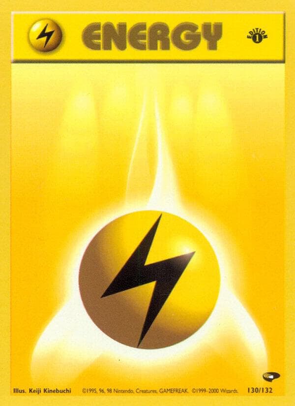 Lightning Energy Basic