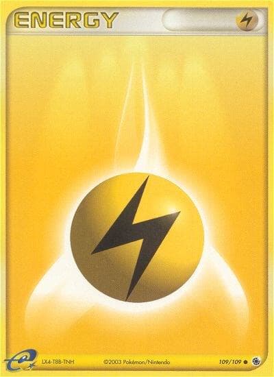 Lightning Energy Basic