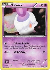 Litwick BW27 Basic