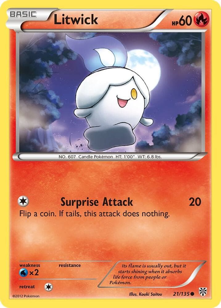 Litwick Basic