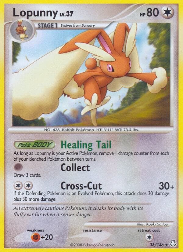 Lopunny Stage 1