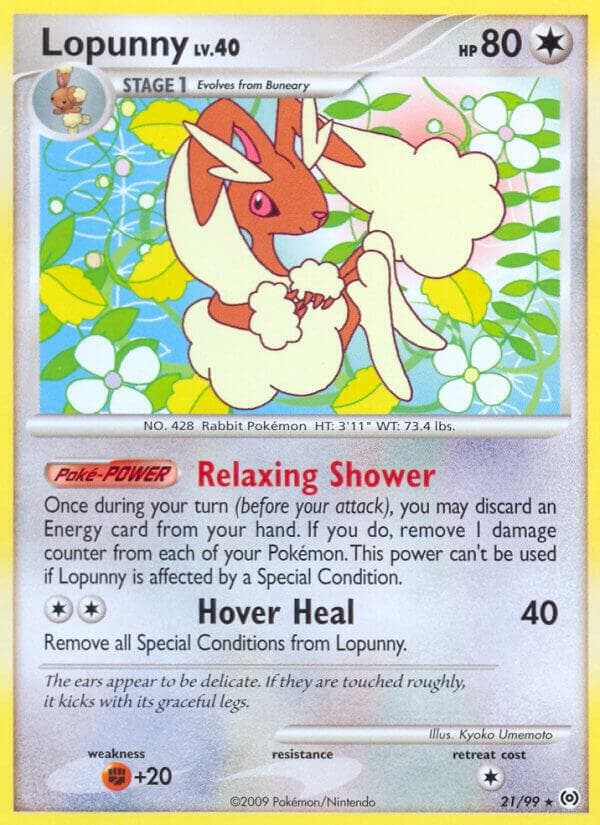 Lopunny Stage 1