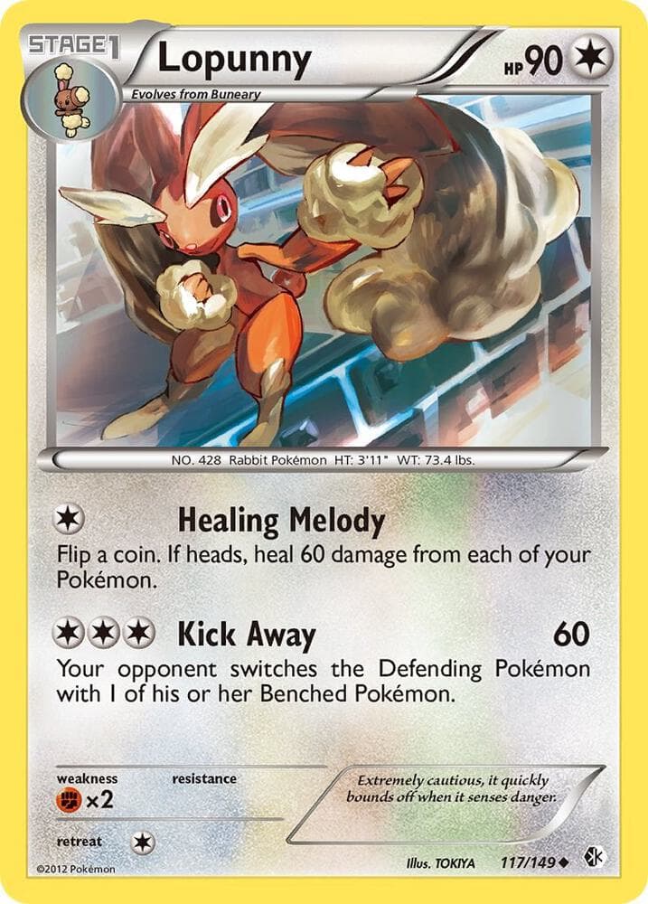 Lopunny Stage 1