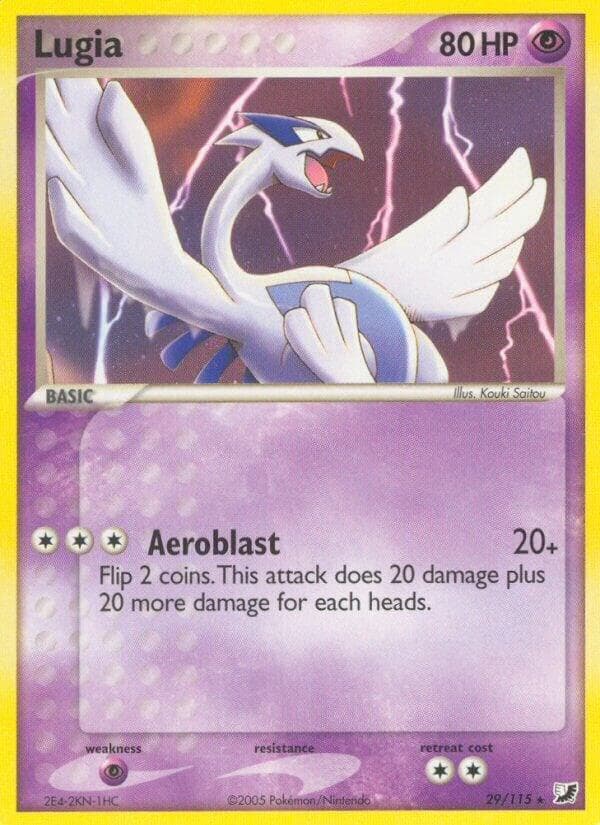 Lugia Basic