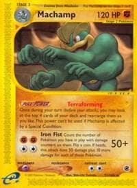 Machamp Stage 2