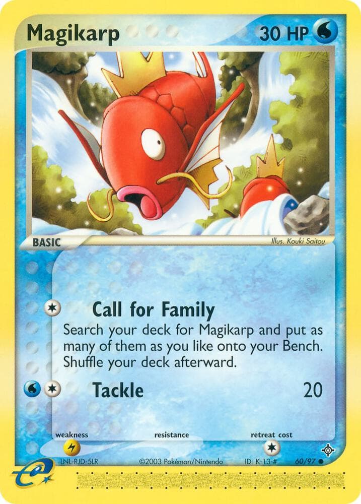 Magikarp Basic