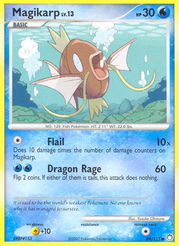 Magikarp Basic