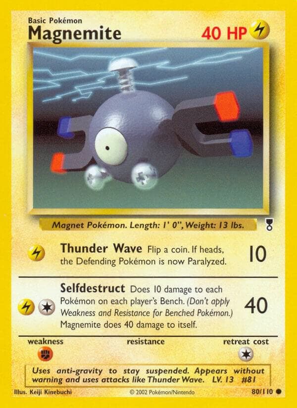 Magnemite Basic