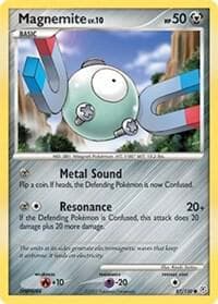 Magnemite Basic