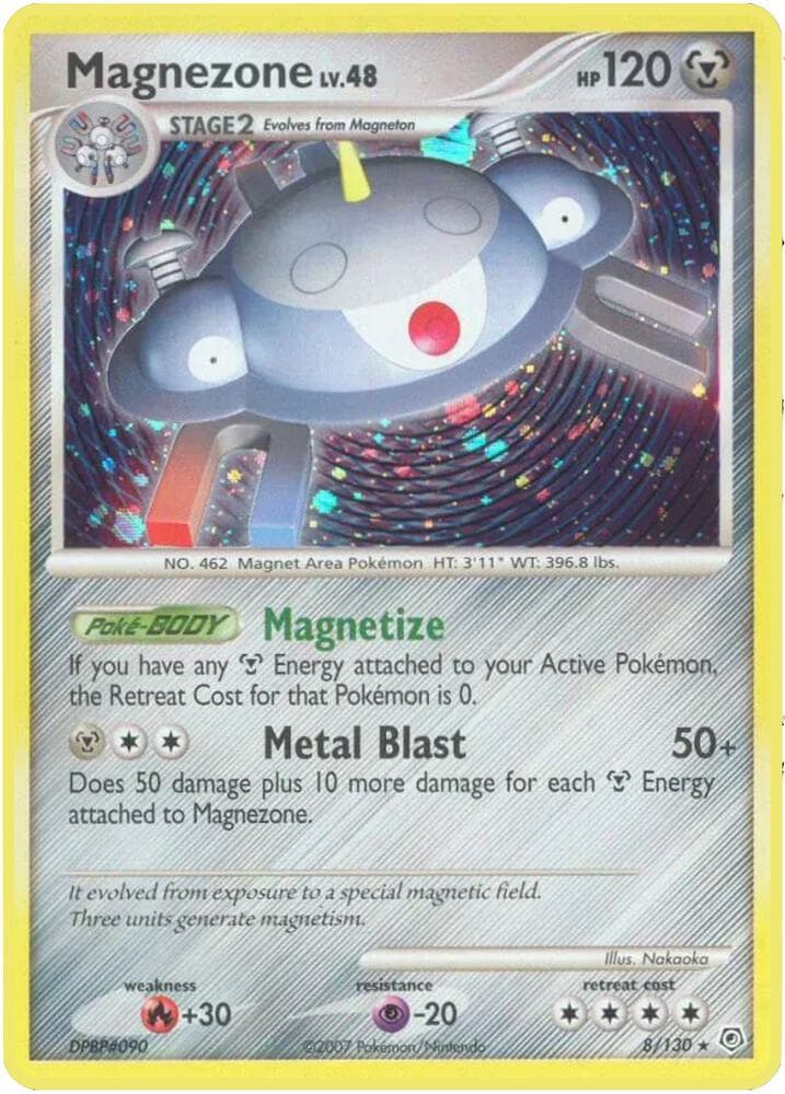 Magnezone Stage 2