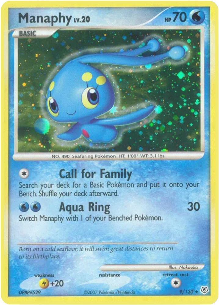 Manaphy Basic