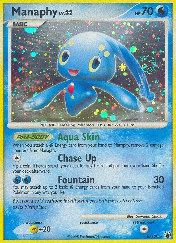 Manaphy Basic