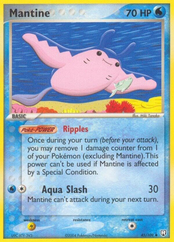 Mantine Basic