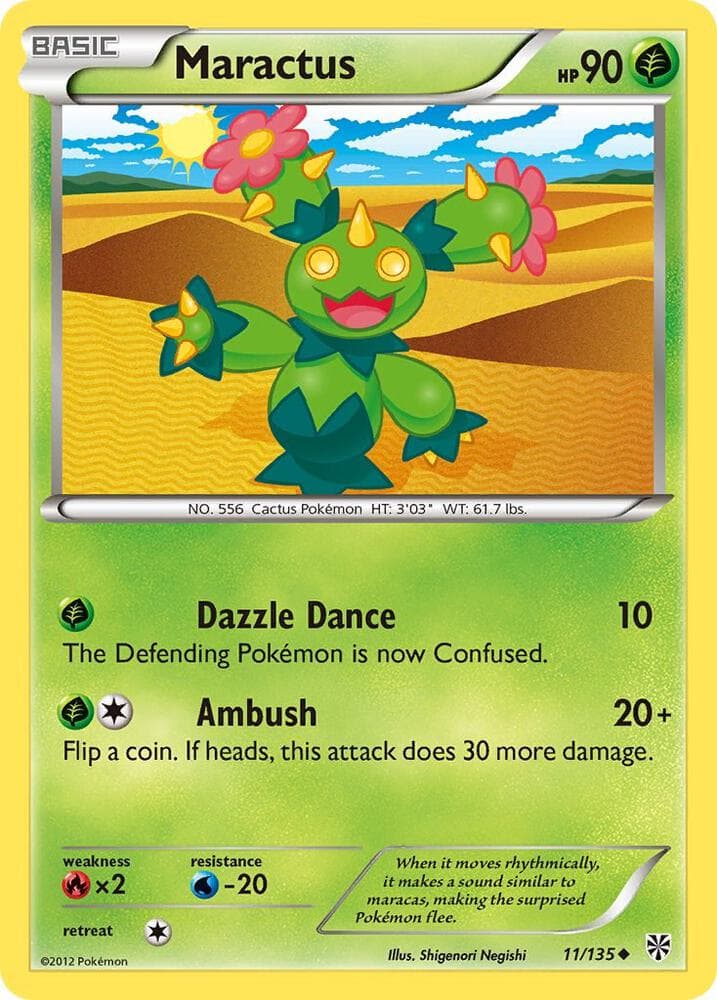 Maractus Basic