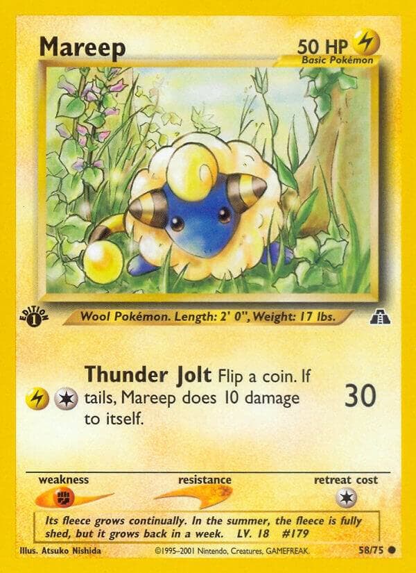 Mareep Basic