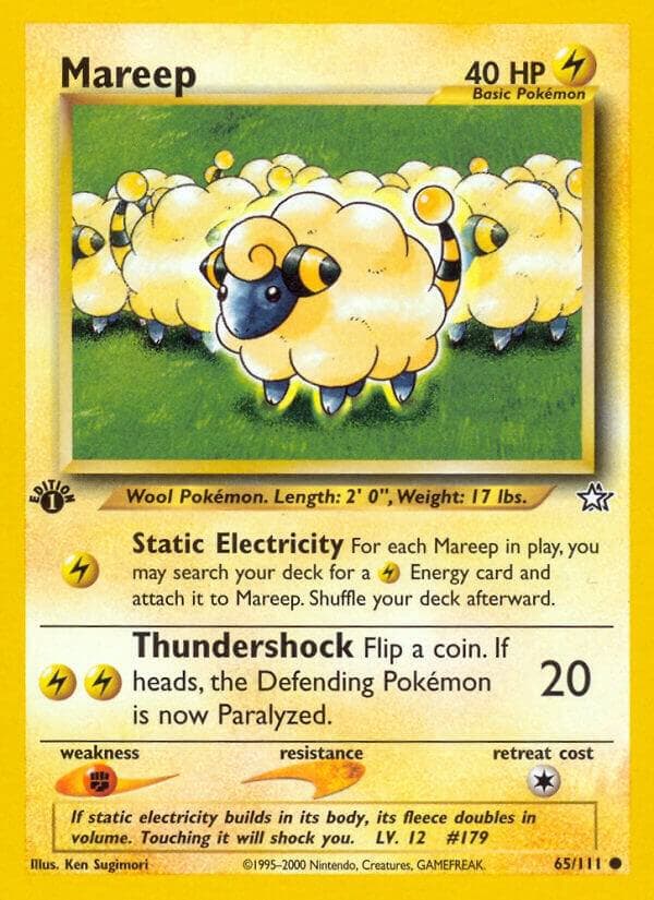 Mareep Basic