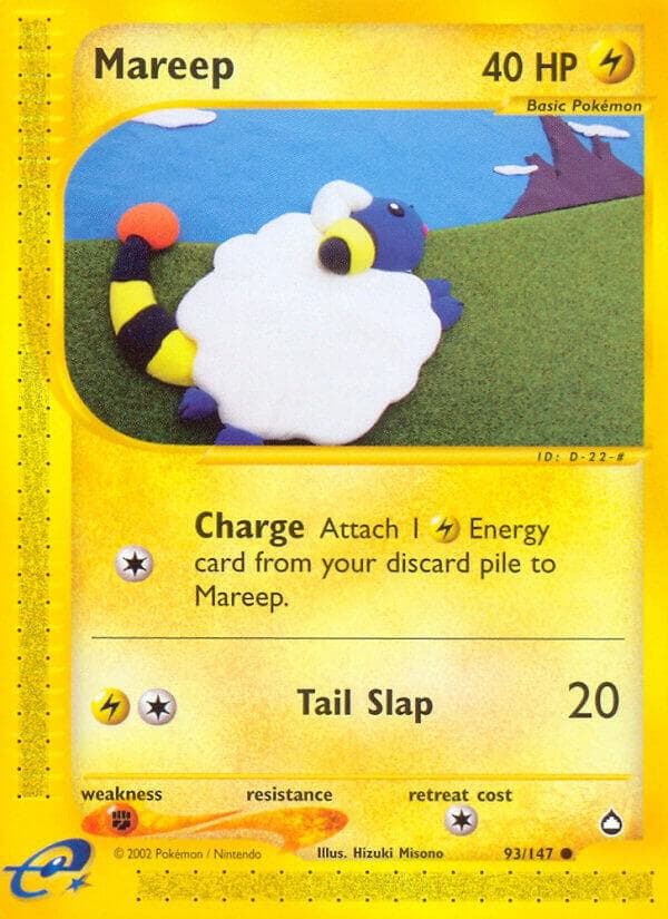 Mareep Basic