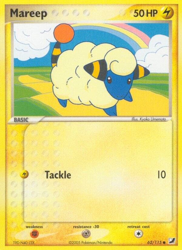 Mareep Basic