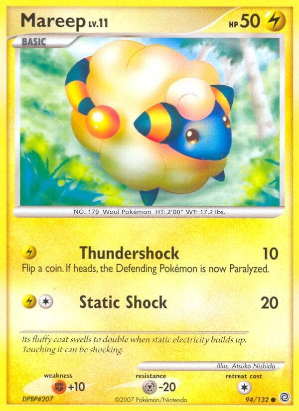 Mareep Basic