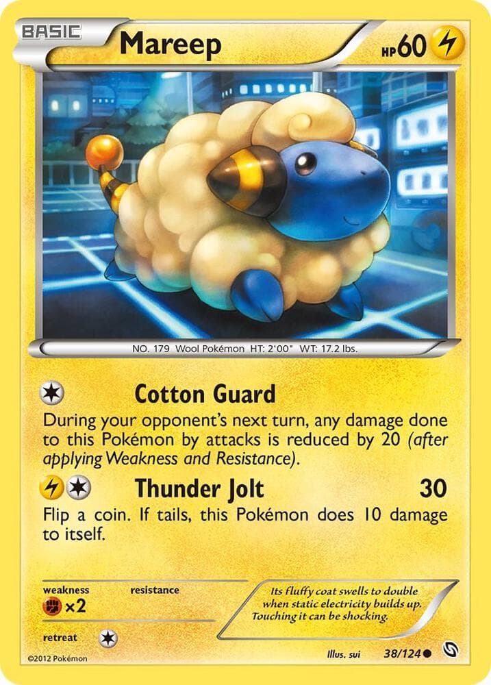 Mareep Basic