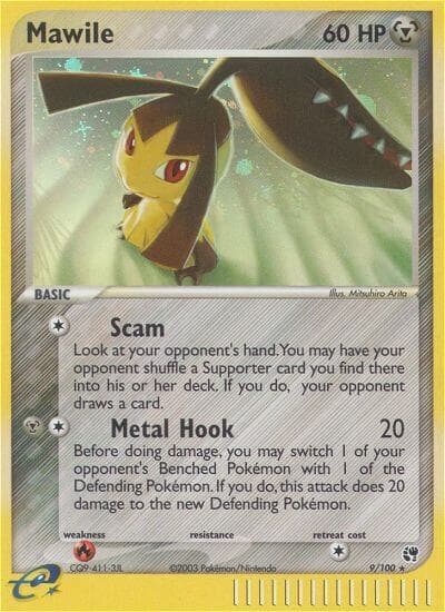 Mawile Basic