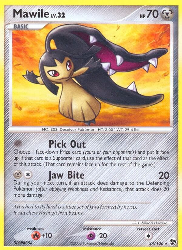 Mawile Basic