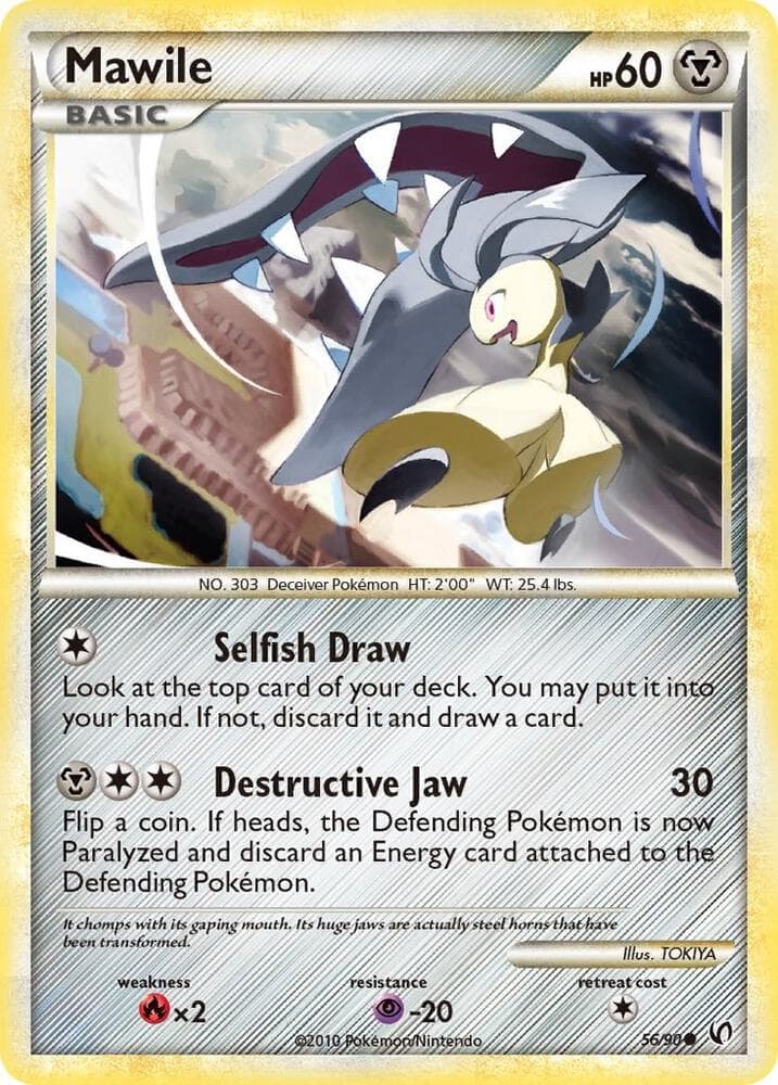 Mawile Basic