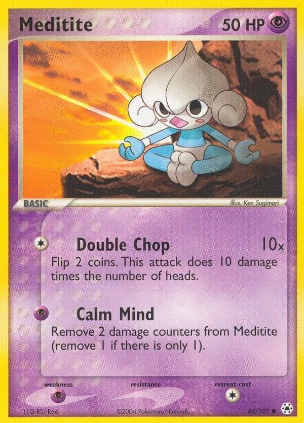 Meditite Basic