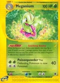 Meganium Stage 2