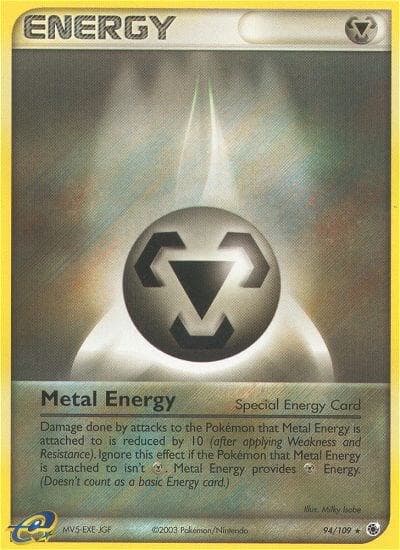 Metal Energy Special Special