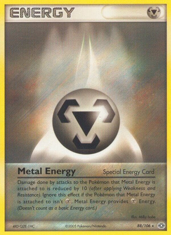 Metal Energy Special Special