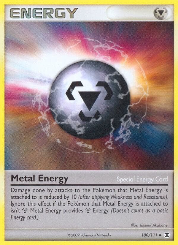 Metal Energy Special Special