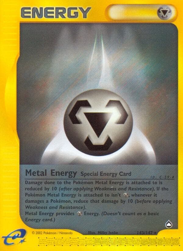Metal Energy Special