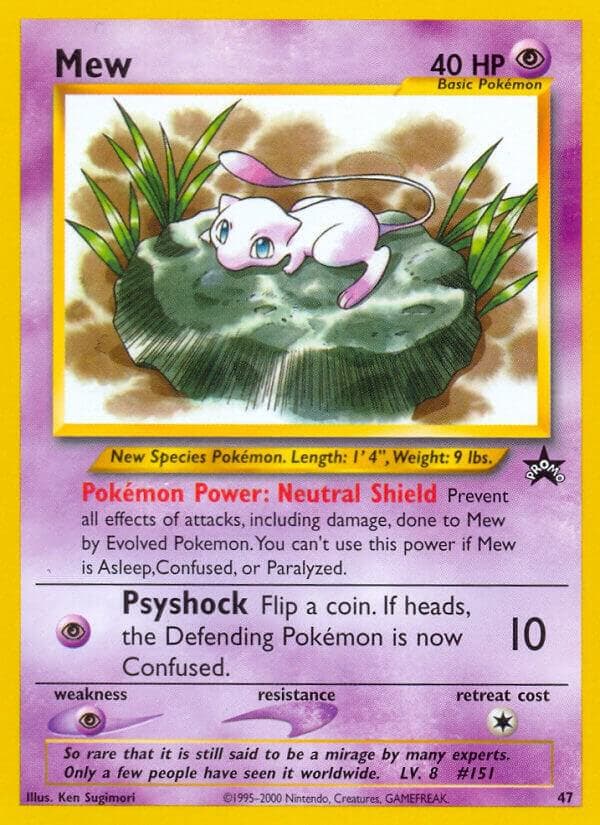Mew 47 Basic