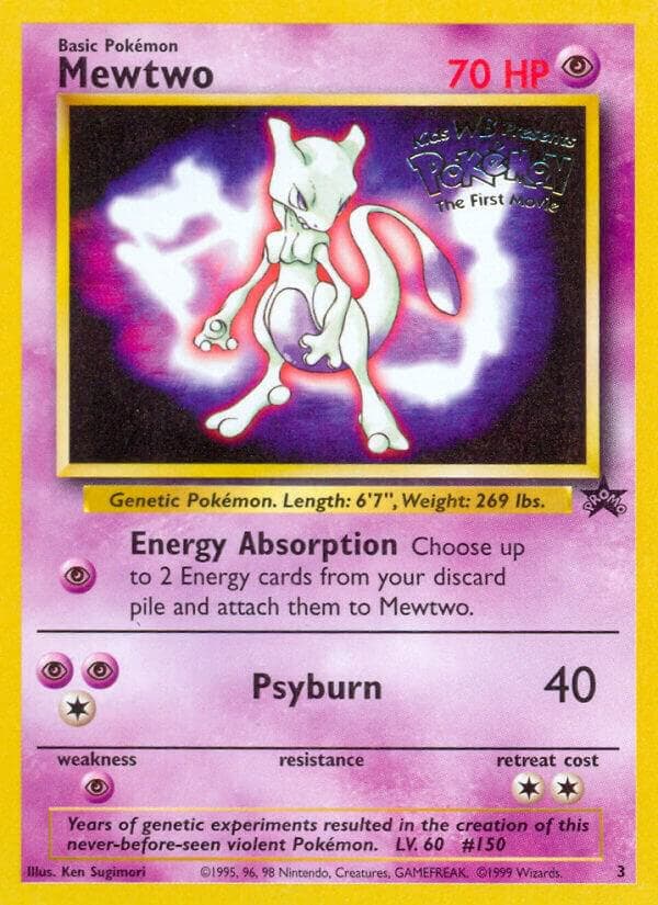 Mewtwo Basic