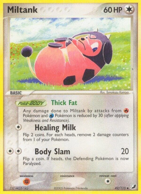 Miltank Basic