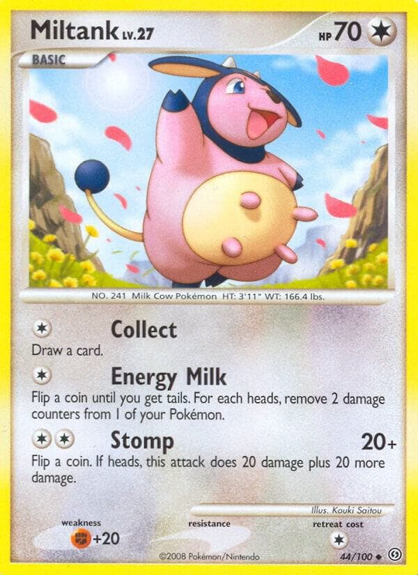 Miltank Basic