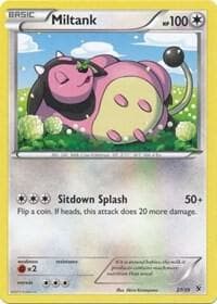 Miltank Basic