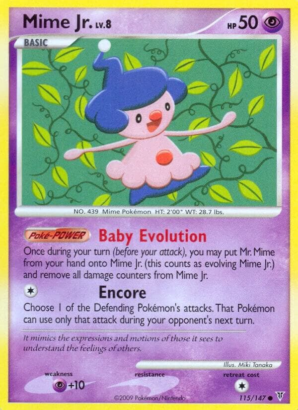 Mime Jr Basic
