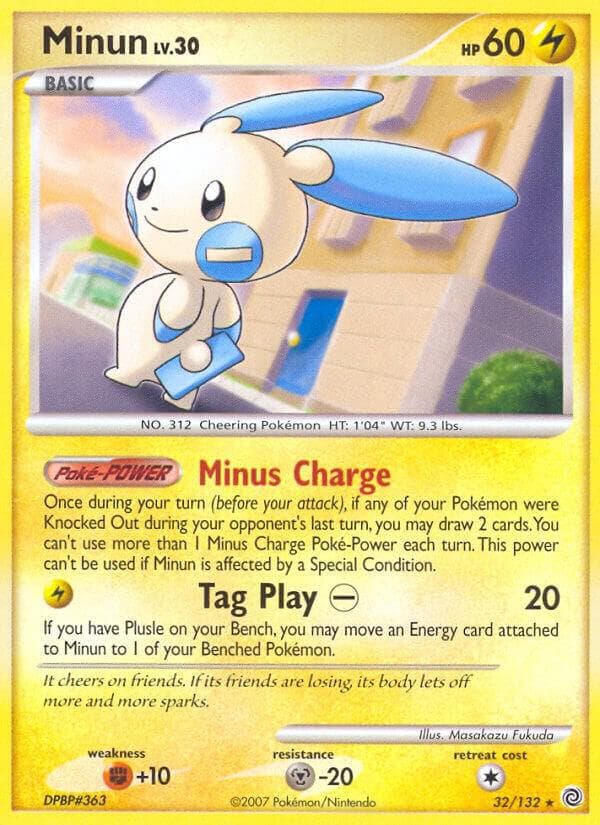 Minun Basic