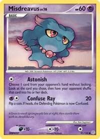 Misdreavus Basic