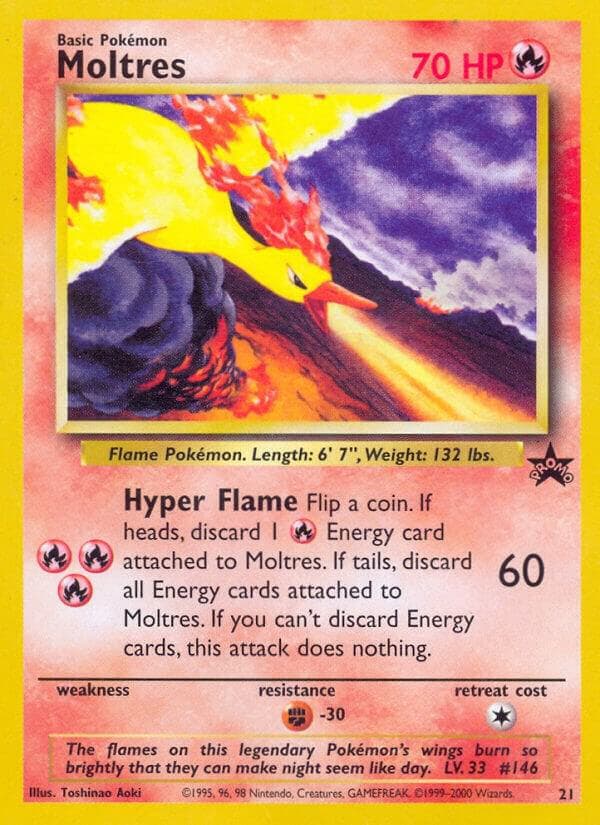 Moltres Basic
