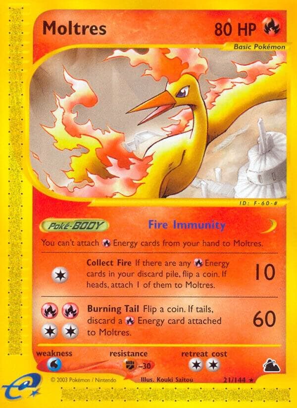 Moltres Basic
