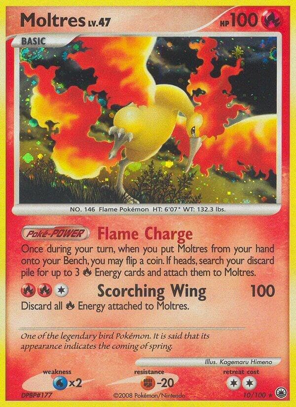 Moltres Basic
