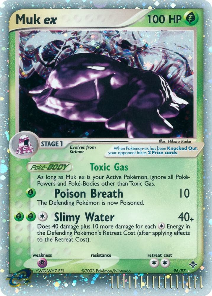 Muk ex Stage 1