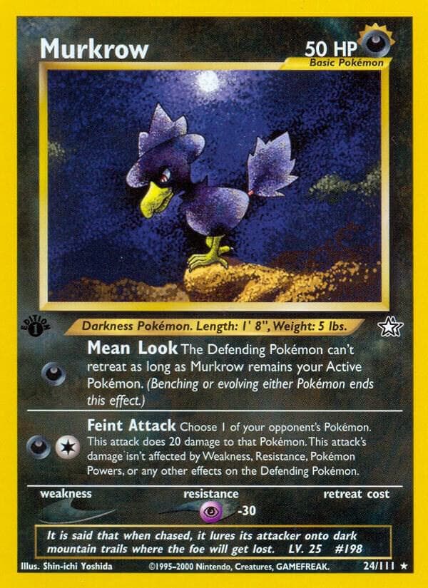 Murkrow Basic