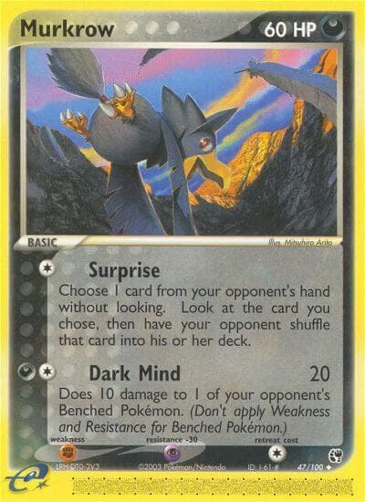 Murkrow Basic