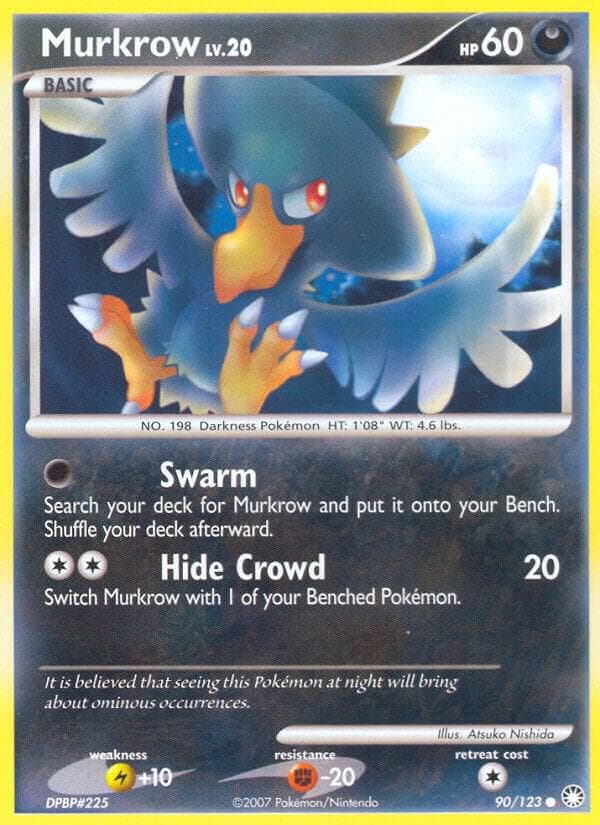 Murkrow Basic