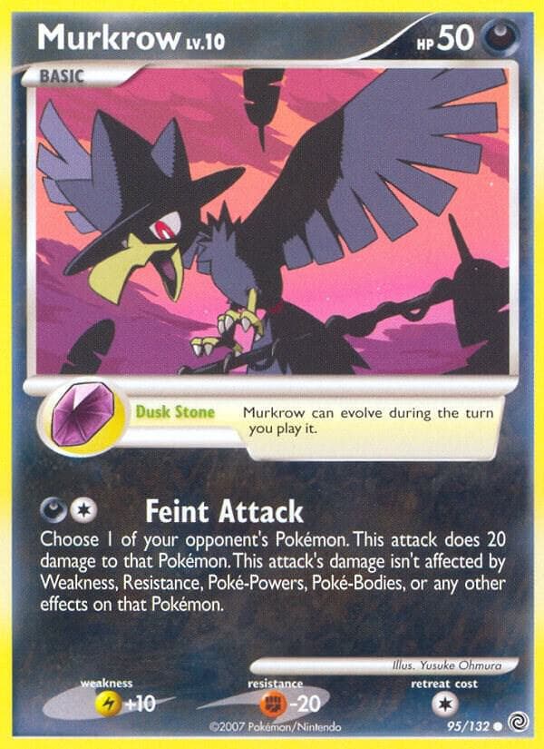 Murkrow Basic